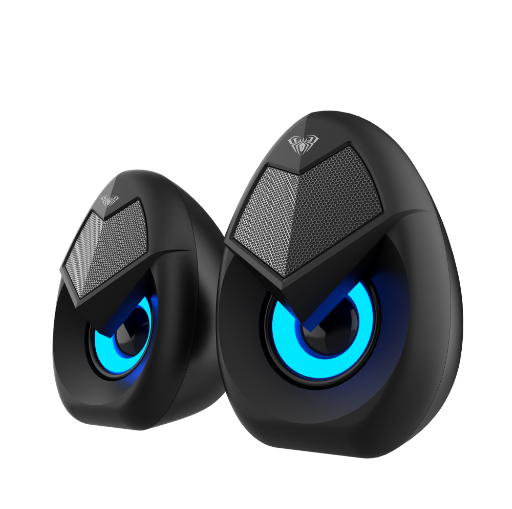 AULA N-69 Gaming Desktop Speakers AULA N-69 Gaming Desktop Speakers